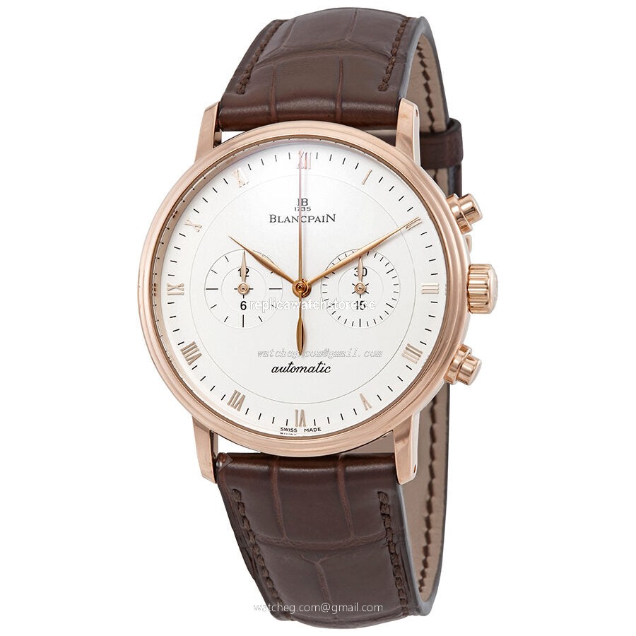 Blancpain Villeret 4082-3642-55 Men's Automatic