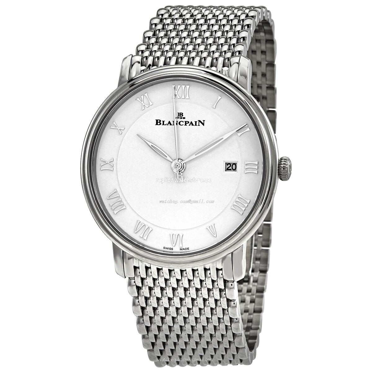 Blancpain Villeret 6651-1127-MMB Men's Automatic