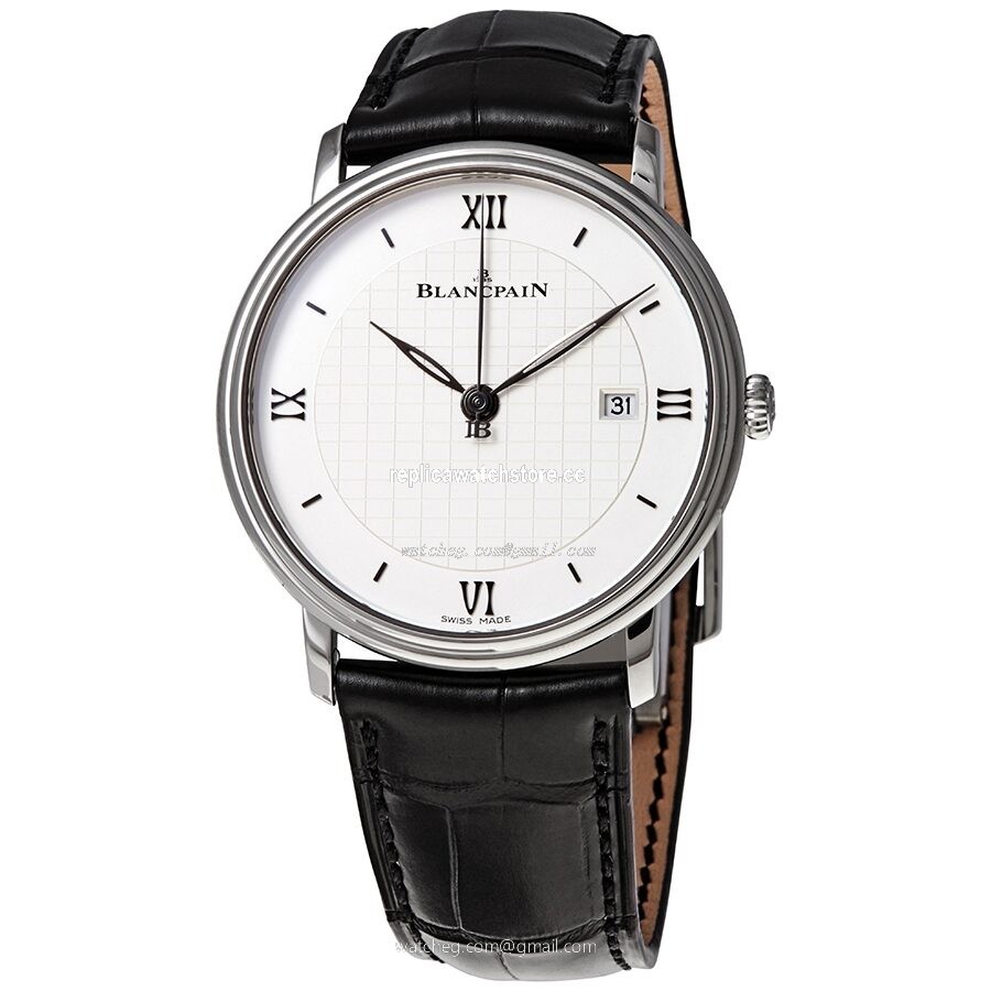 Blancpain Villeret 6651-1143-55B Men's Automatic