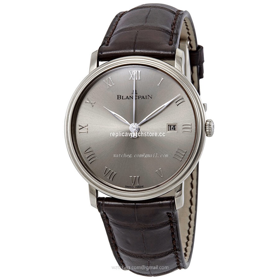 Blancpain Villeret 6651-1504-55B Men's Automatic