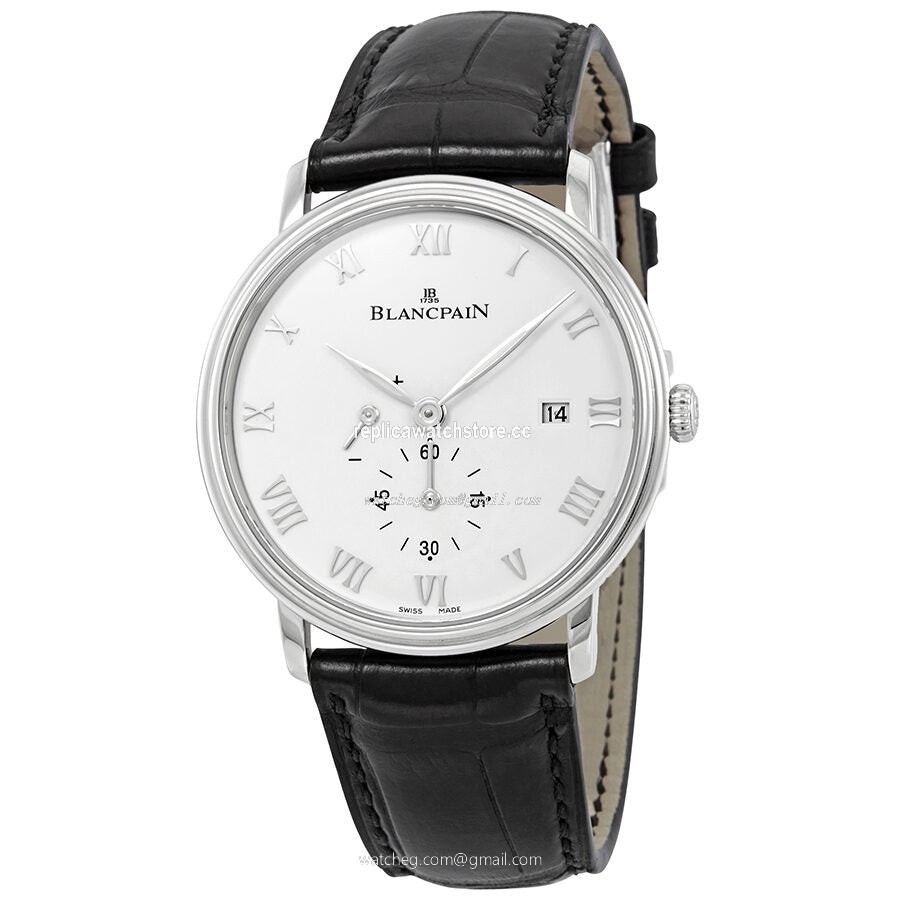 Blancpain Villeret 6606-1127-55B Men's Automatic