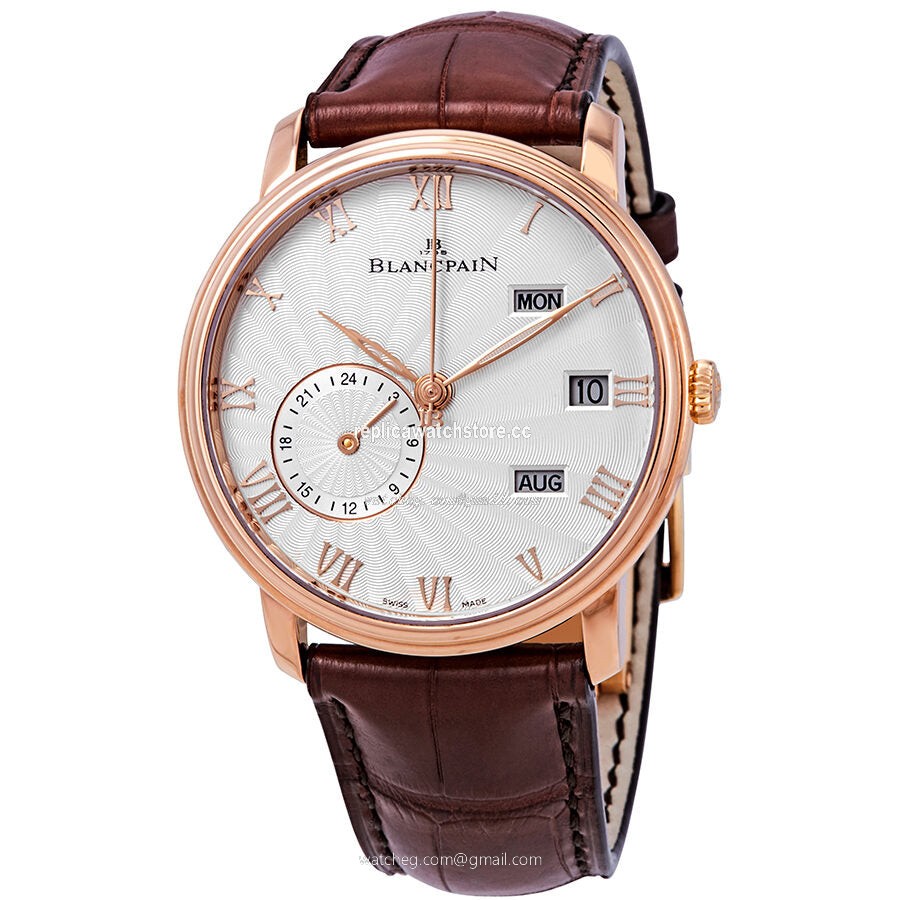 Blancpain Villeret 6670-3642-55B Men's Automatic