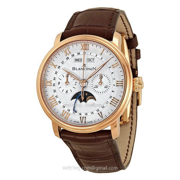 Blancpain Villeret 6685-3642-55B Men's Automatic