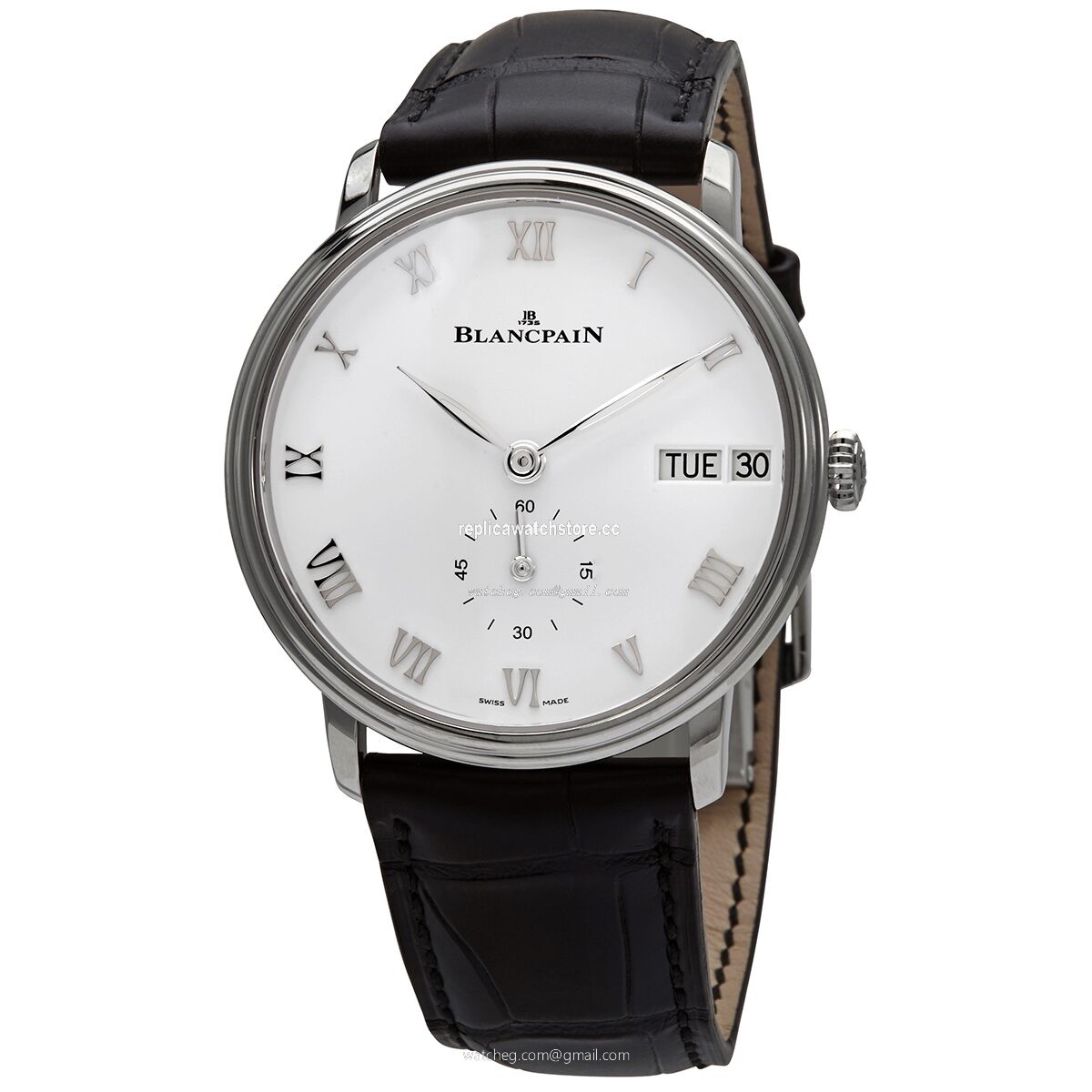 Blancpain Villeret 6652-1127-55B Men's Automatic