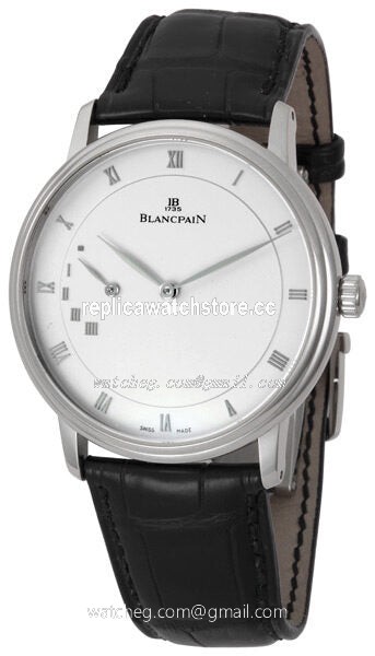 Blancpain Villeret 4040-1542-55B Men's Automatic