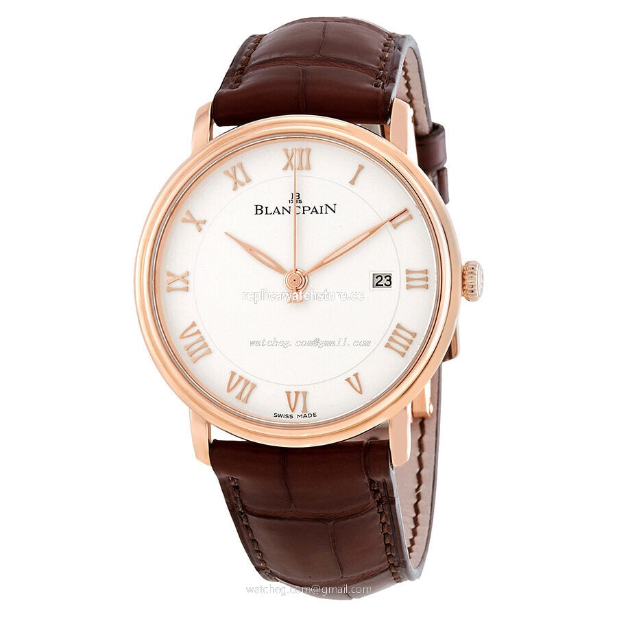 Blancpain Villeret 6651-3642-55B Men's Automatic