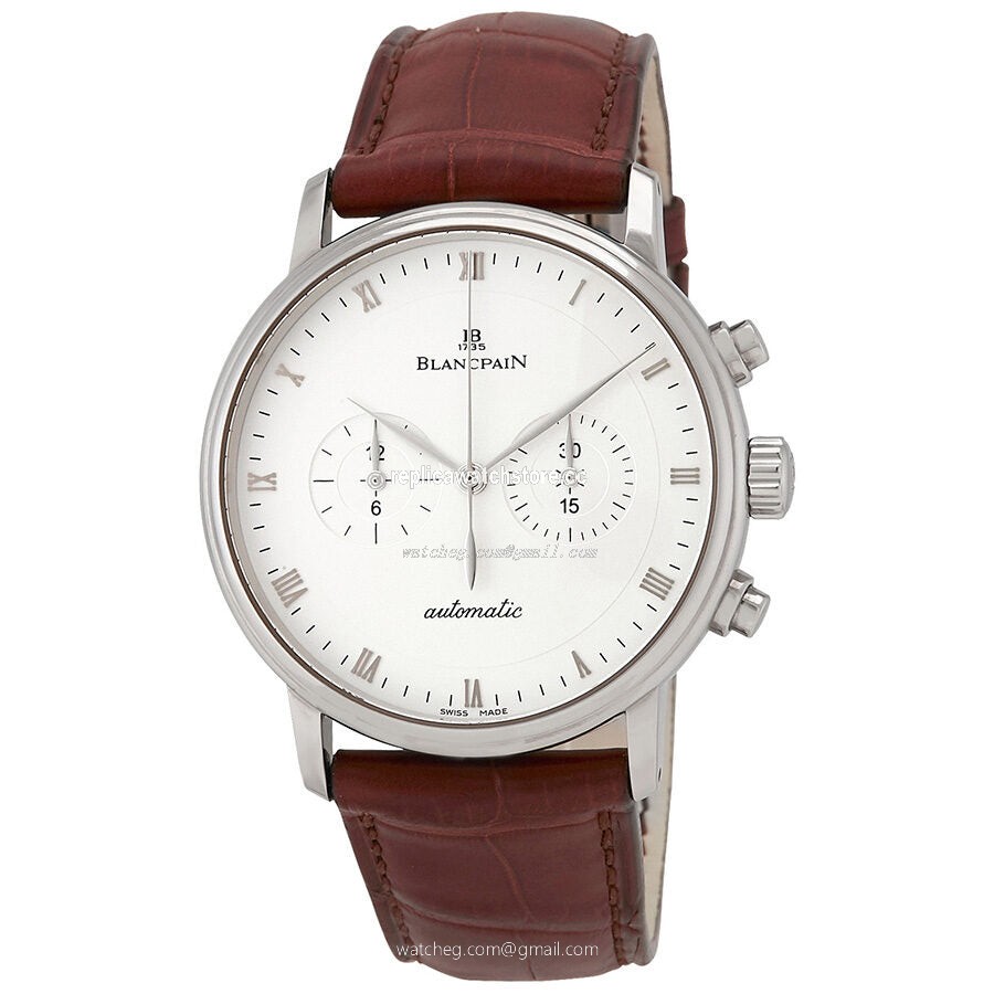 Blancpain Villeret 4082-1542A-55B Men's Automatic