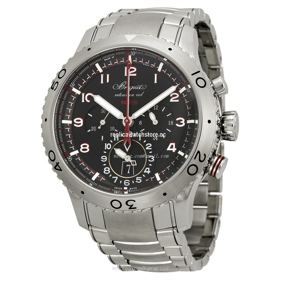 Breguet Type Xxi 3880ST/H2/SX0 Men's Automatic
