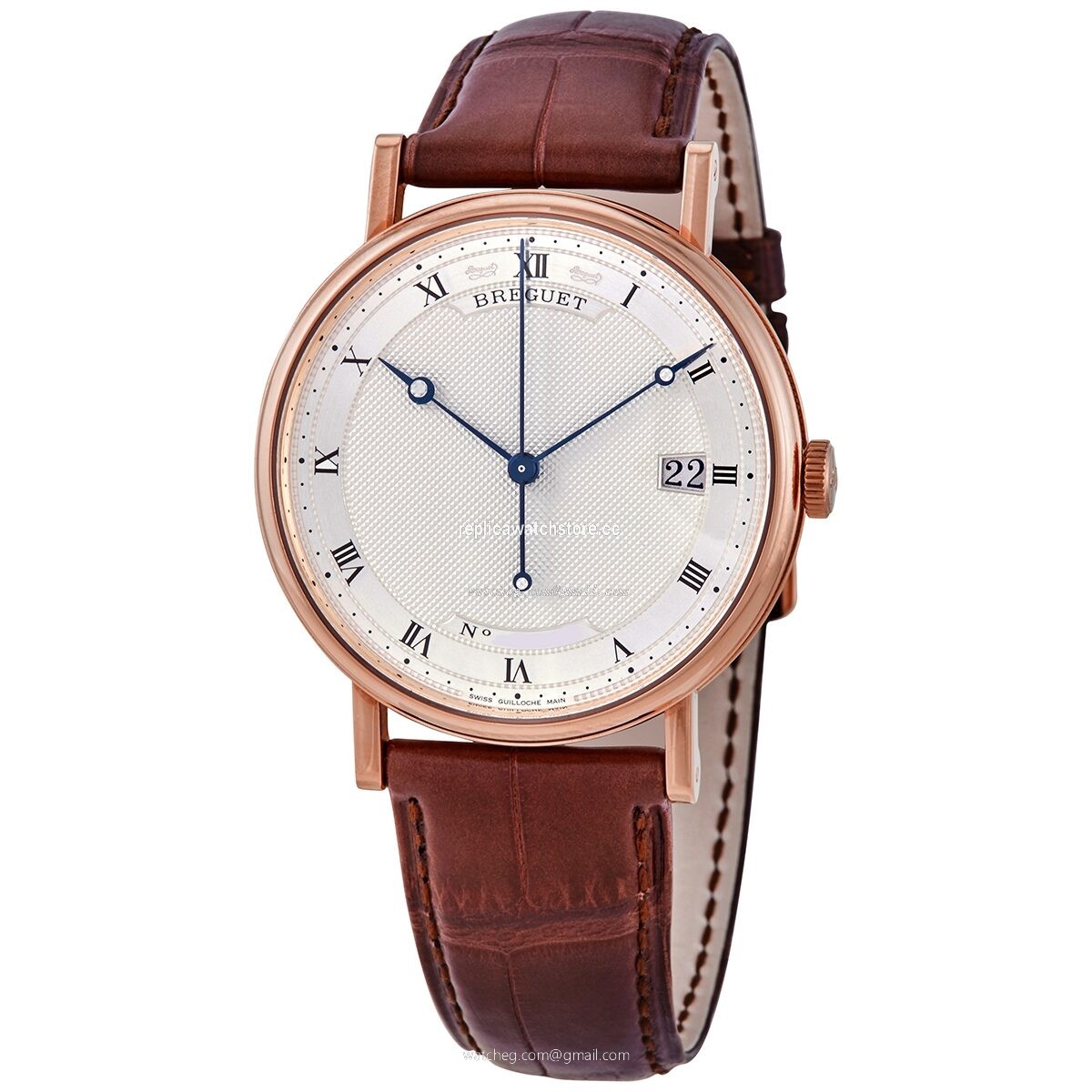 Breguet Classique 5177BR/15/9V6 Men's Automatic