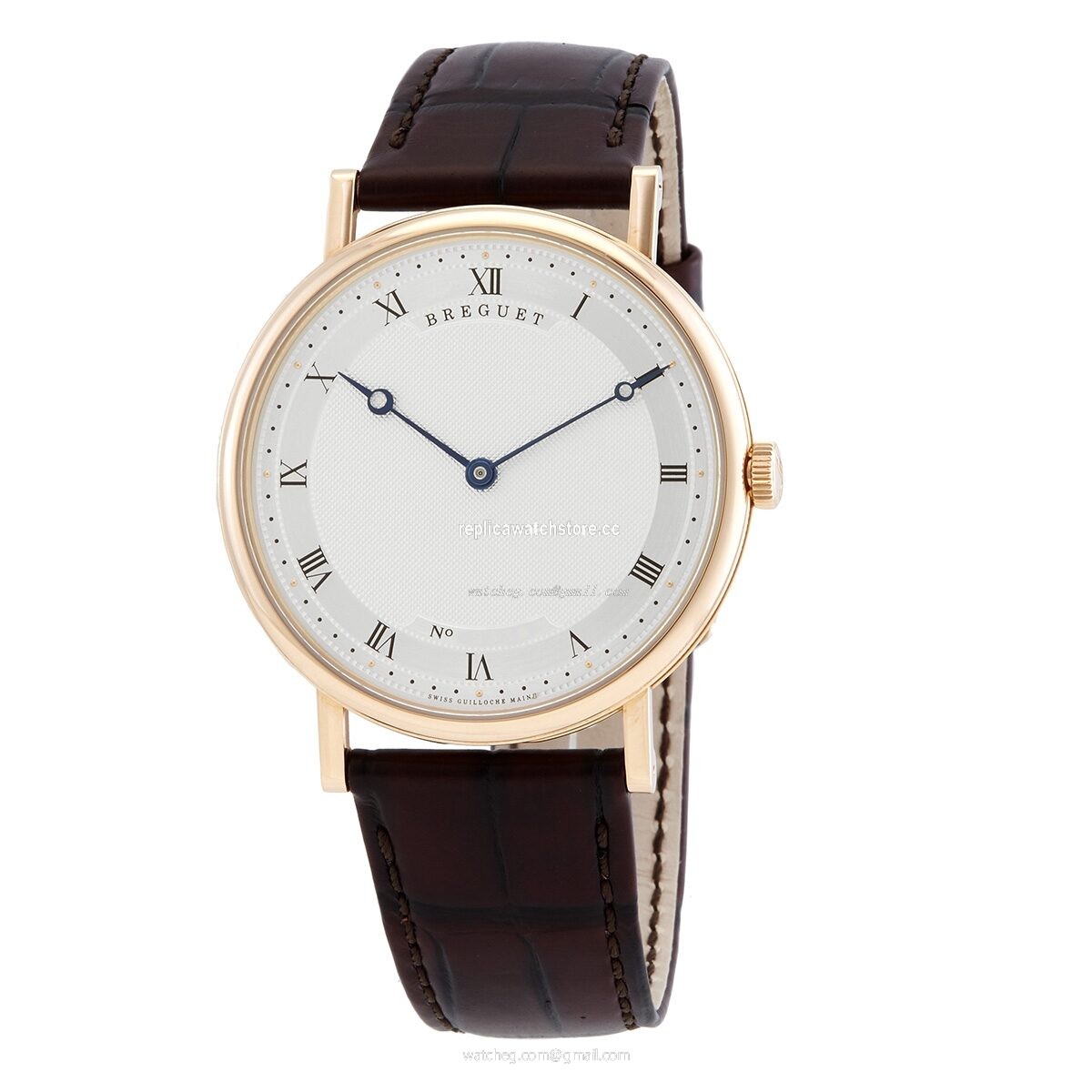Breguet Classique 5157BR/11/9V6 Men's Automatic