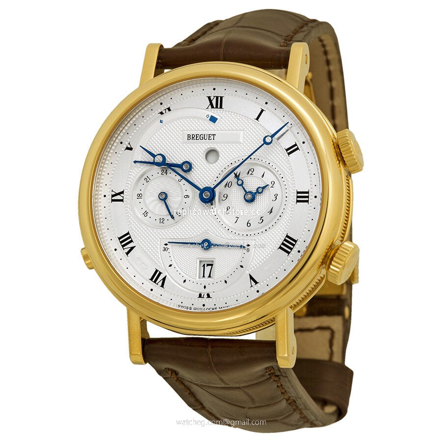 Breguet Classique 5707BA129V6 Men's Automatic