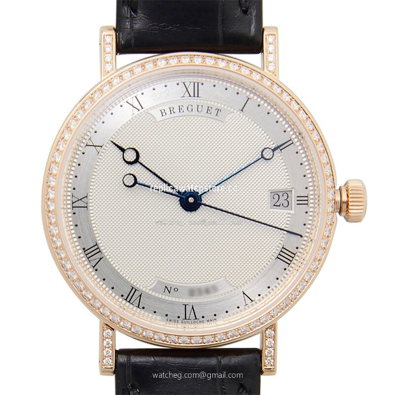 Breguet Classique 9068BR12976DD00 Ladies Automatic