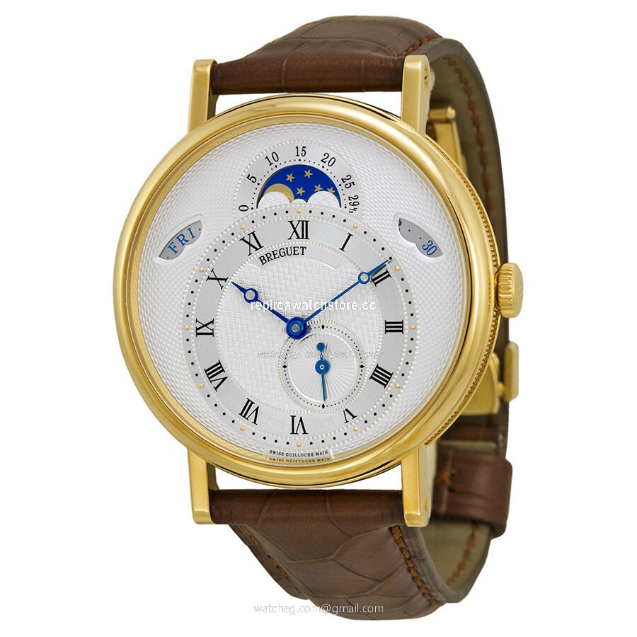 Breguet Classique 7337BA1E9V6 Men's Automatic