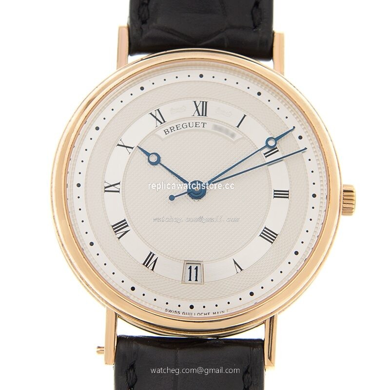 Breguet Classique 5930BA/12/986 Men's Automatic