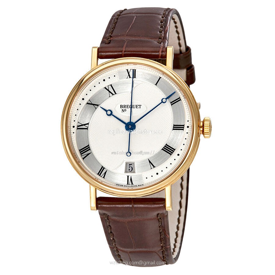 Breguet Classique 5197BA/15/986 Men's Automatic