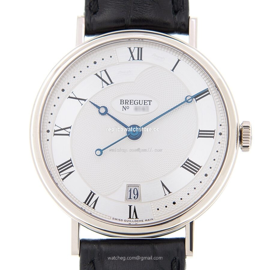Breguet Classique 5197BB15986 Unisex Automatic
