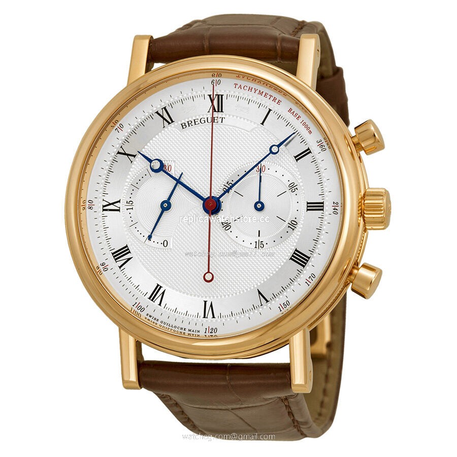 Breguet Classique 5287BR129ZU Men's Automatic