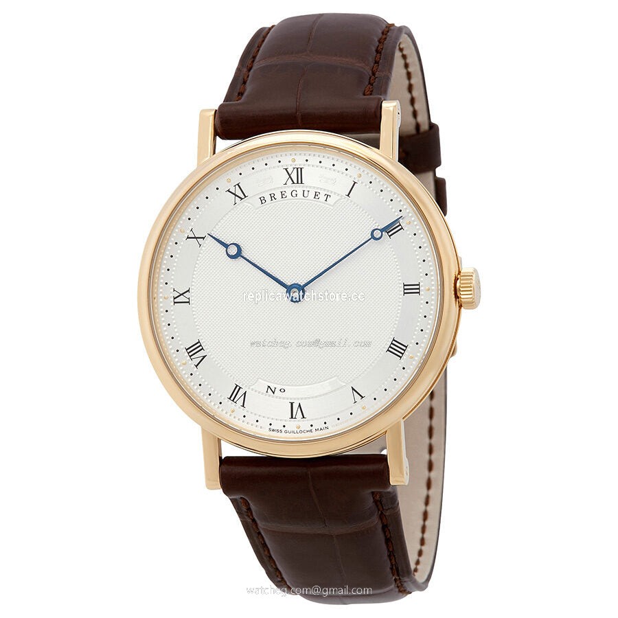 Breguet Classique 5157BA/11/9V6 Men's Automatic