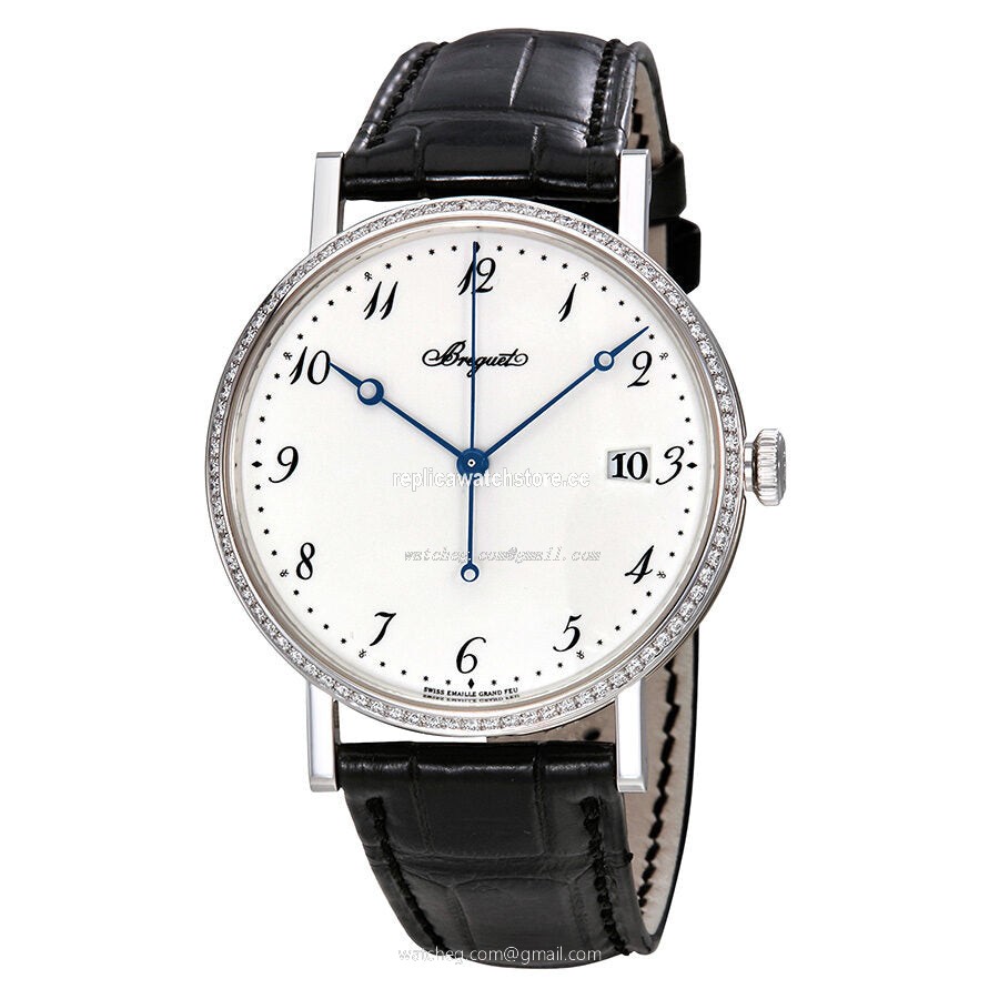 Breguet Classique 5178BB/29/9V6.D000 Men's Automatic
