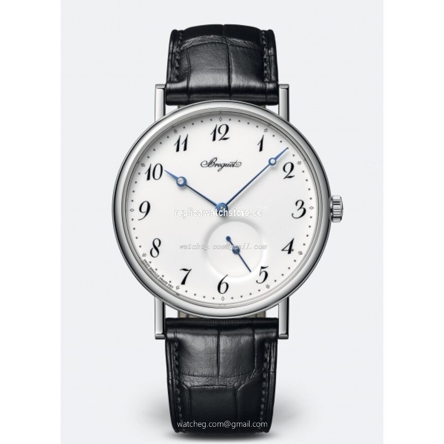 Breguet Classique 7147BB/29/9WU Men's Automatic