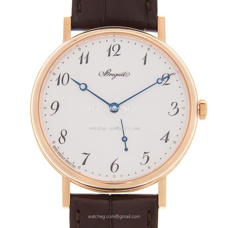 Breguet Classique 7147BR/29/9WU Men's Automatic