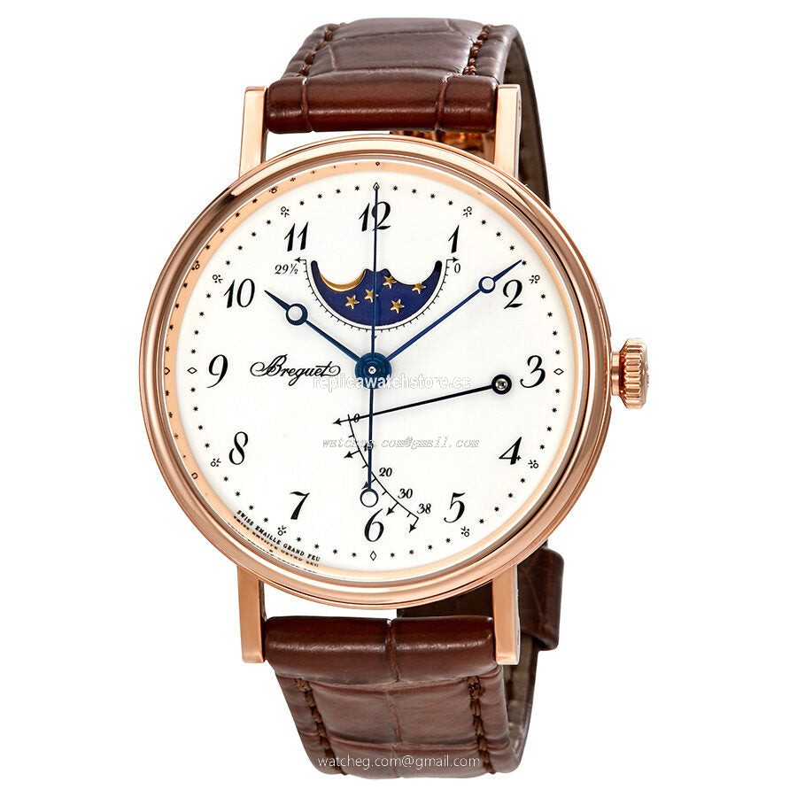 Breguet Classique 8787BR/29/986 Ladies Automatic