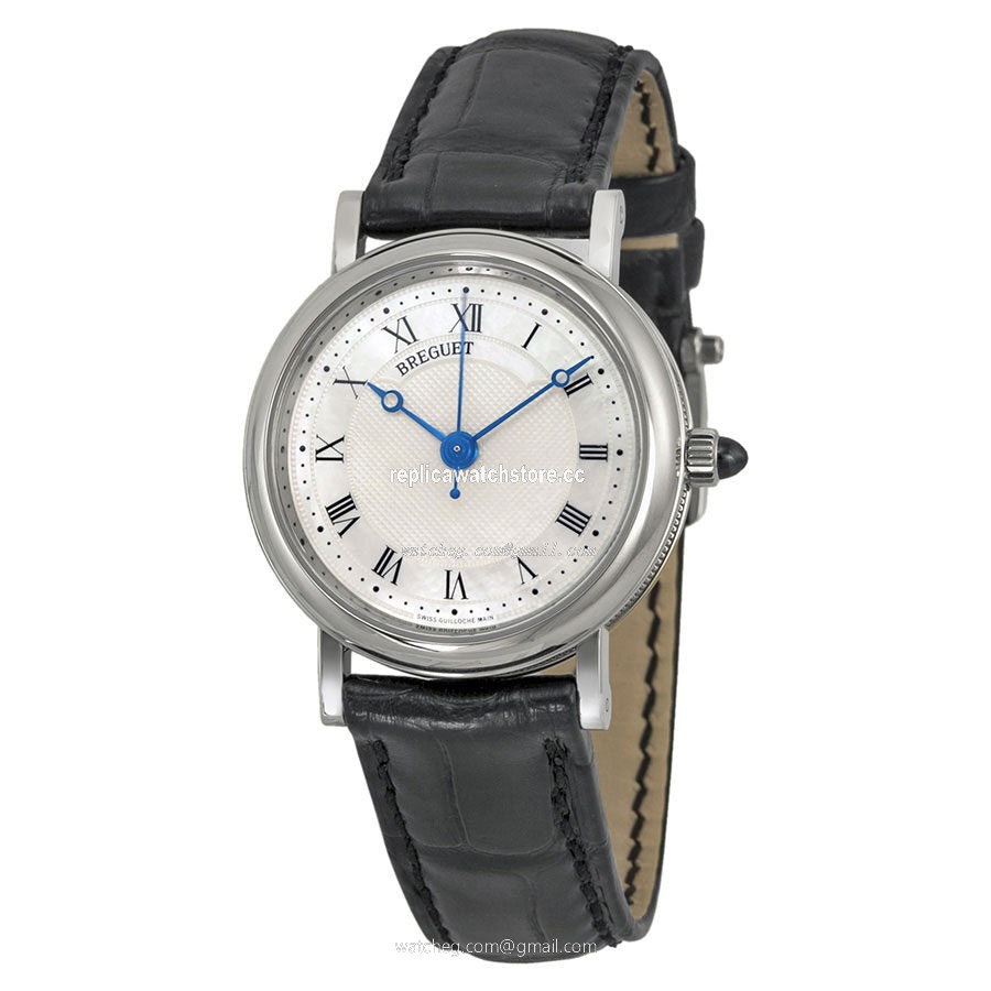 Breguet Classique 8067BB/52/964 Ladies Automatic