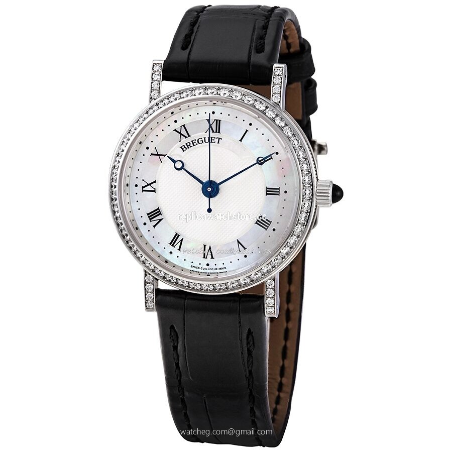 Breguet Classique 8068BB/52/964.DD00 Ladies Automatic