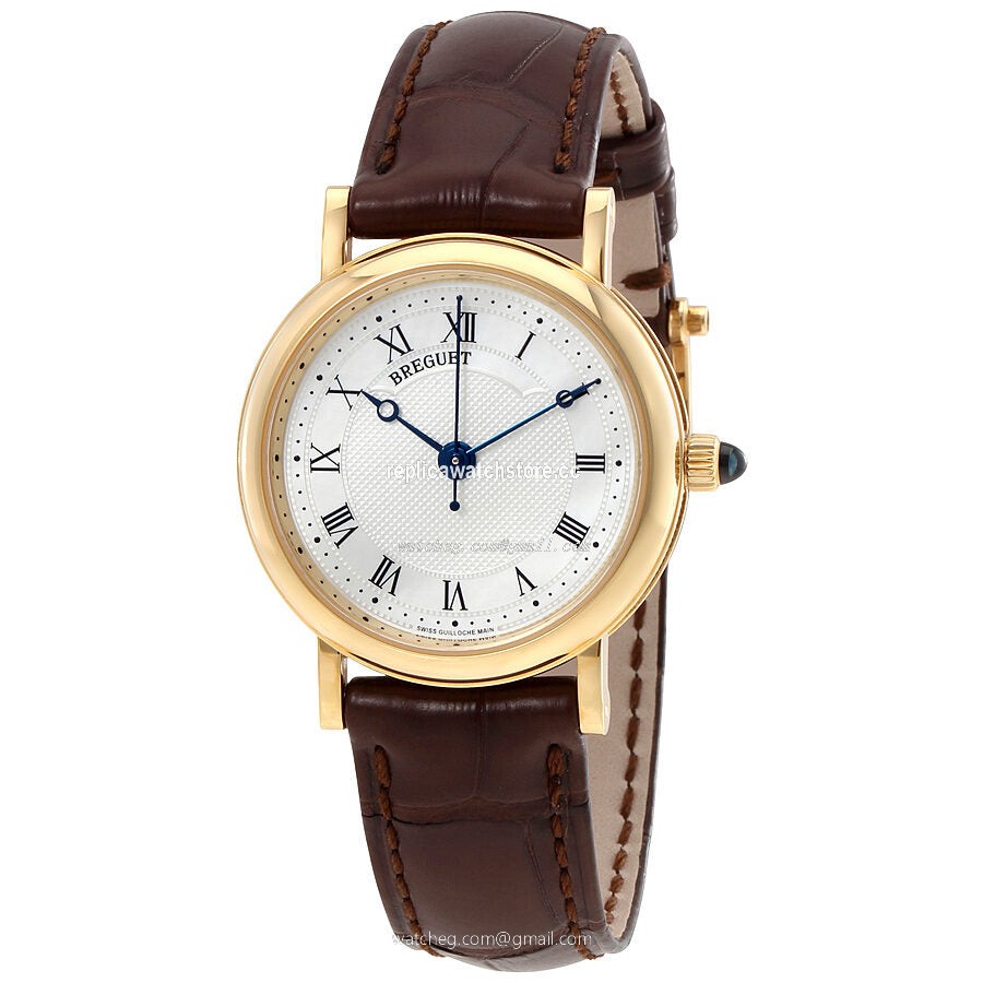Breguet Classique 8067BA/52/964 Ladies Automatic