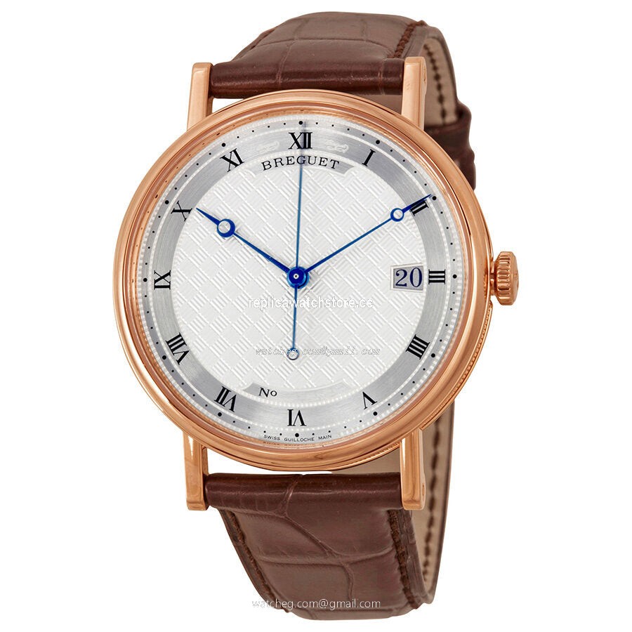 Breguet Classique 5177BR/12/9V6 Men's Automatic