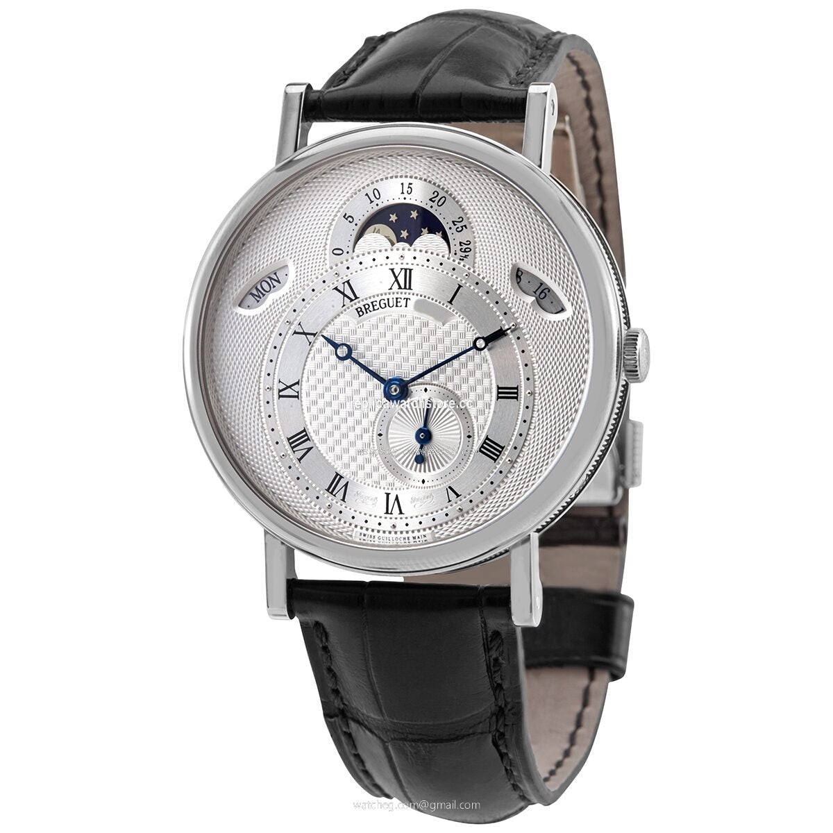 Breguet Classique 7337BB/1E/9V6 Men's Automatic