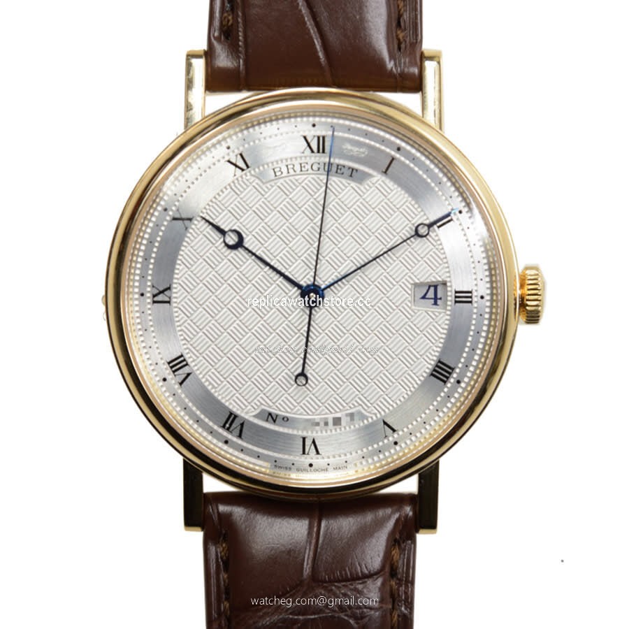 Breguet Classique 5177ba/12/9v6 Men's Automatic