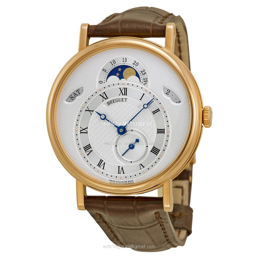 Breguet Classique 7337BR1E9V6 Men's Automatic