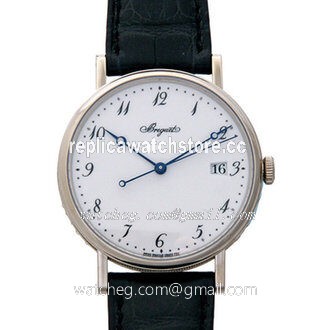 Breguet Classique 5177BB/29/9V6 Men's Automatic