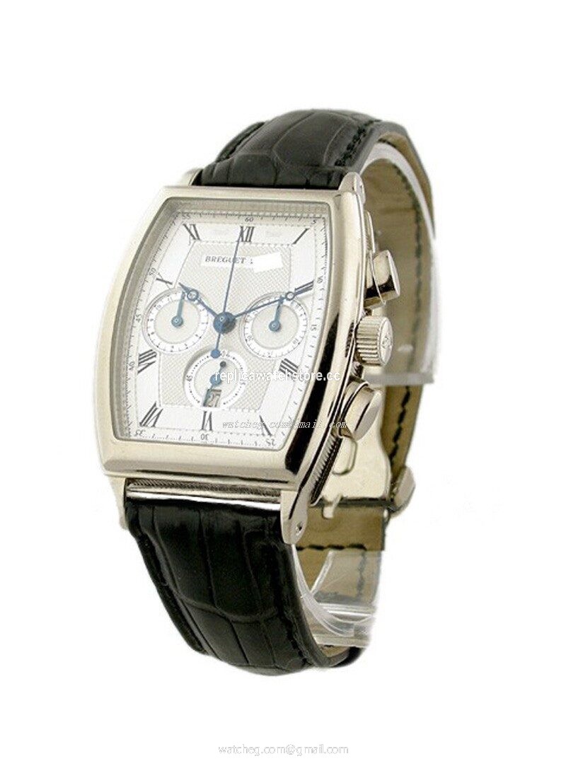 Breguet Heritage Chronograph 5460BB/12/996 Men's Automatic