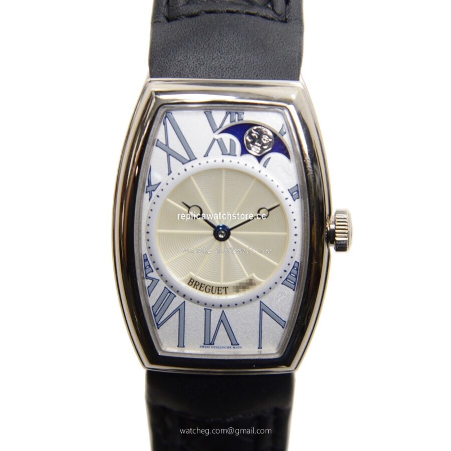 Breguet Heritage Phase De Lune 8860BB11386 Ladies Automatic
