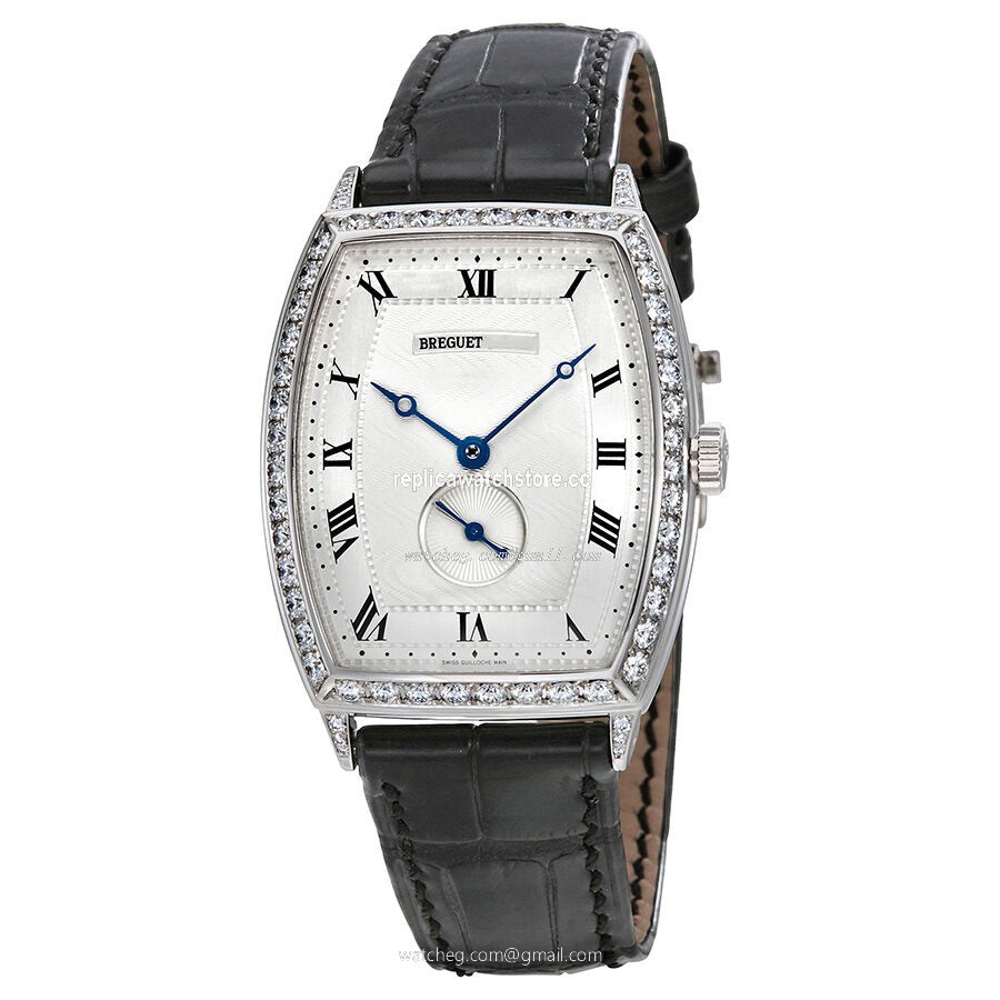 Breguet Heritage 3661BB/12/984.DD00 Ladies Automatic