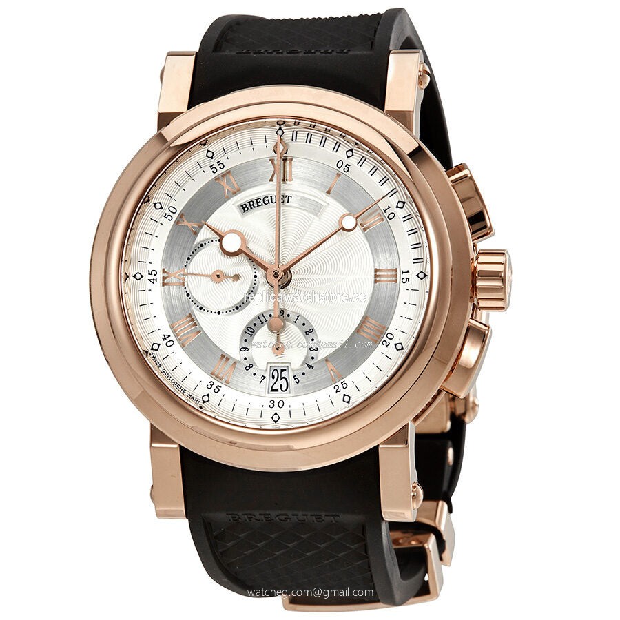 Breguet Marine 5827BR/12/5ZU Men's Automatic