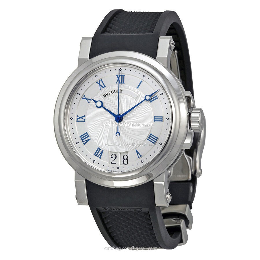 Breguet Marine 5817ST125V8 Men's Automatic