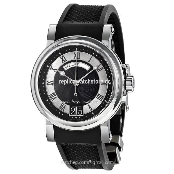 Breguet Marine 5817ST/92/5V8 Men's Automatic