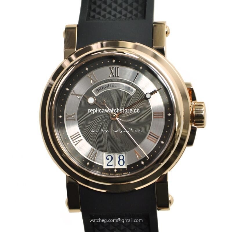 Breguet Marine 5817BR/Z2/5Z8 Men's Automatic