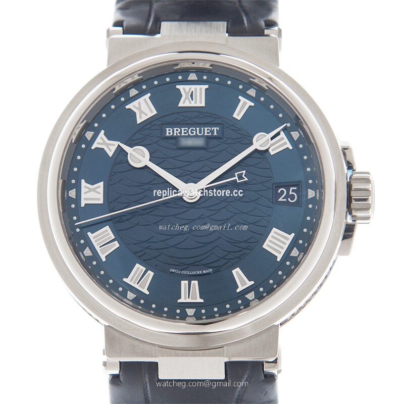 Breguet Marine 5517BB/Y2/9ZU Men's Automatic