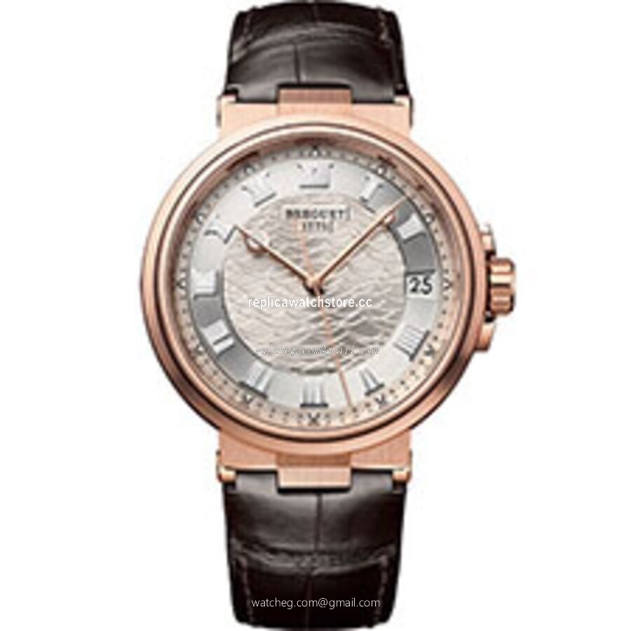 Breguet Marine 5517BR/12/9ZU Men's Automatic