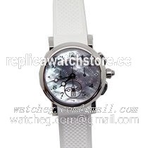 Breguet Marine 8827ST/59/586 Ladies Automatic