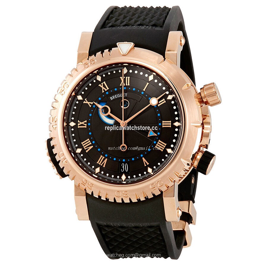 Breguet Marine 5847br/z2/5zv Men's Automatic