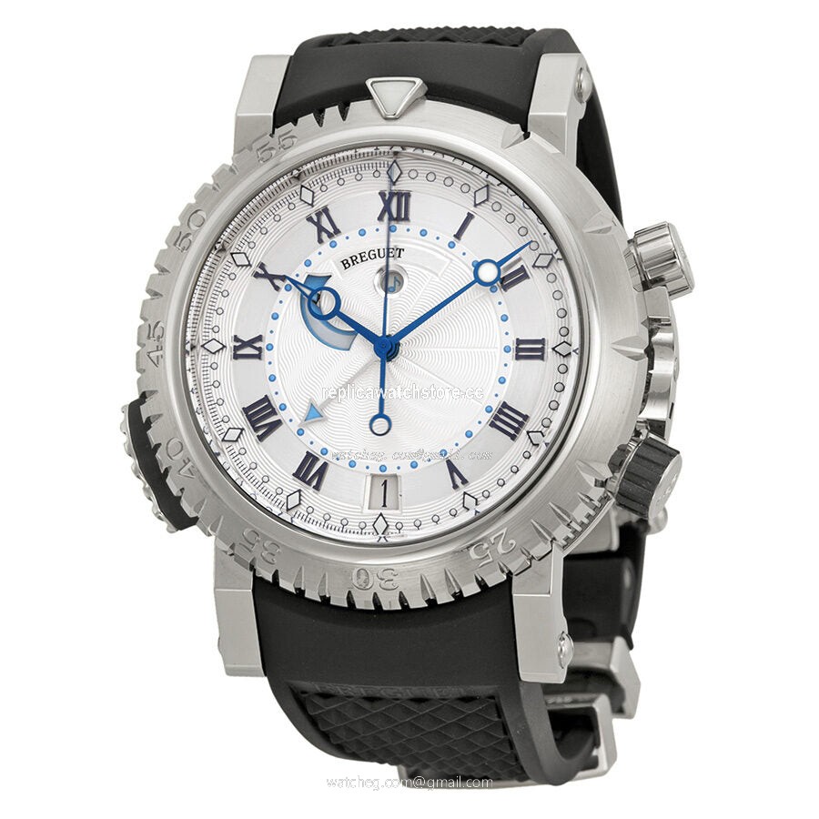 Breguet Marine 5847BB/12/5ZV Men's Automatic