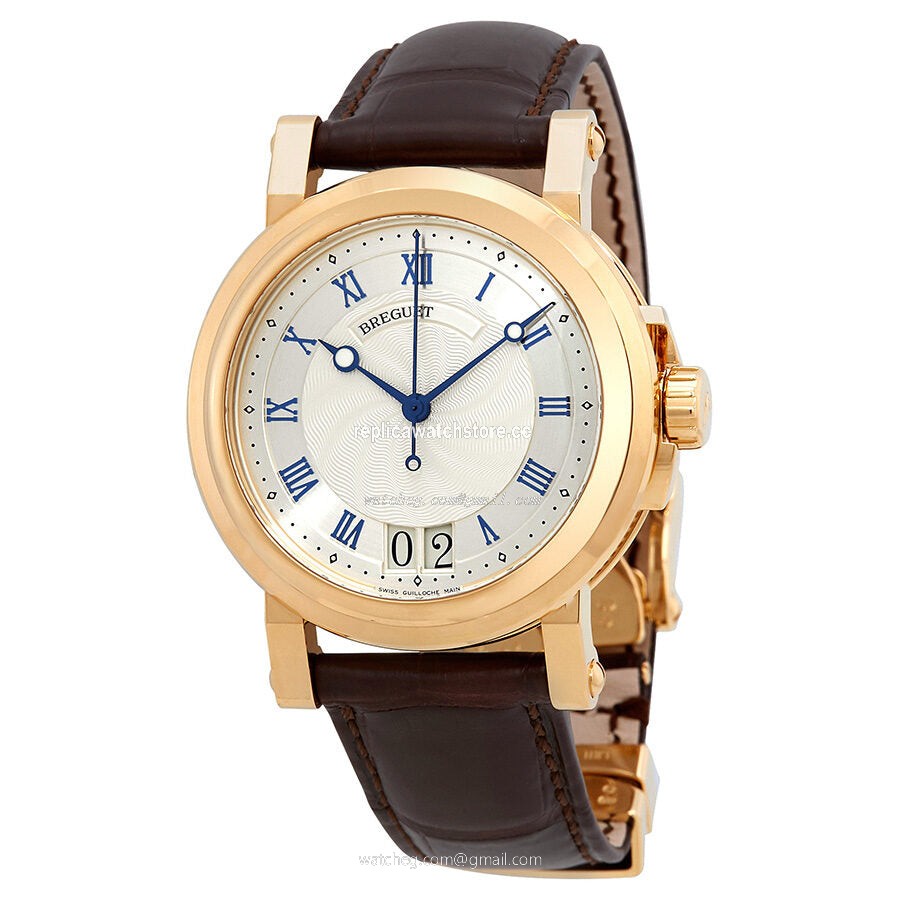 Breguet Marine 5817BA/12/9V8 Men's Automatic