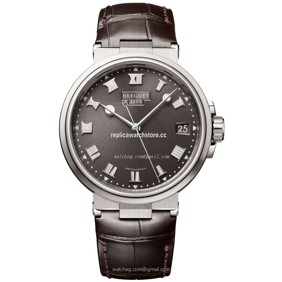 Breguet Marine 5517TI/G2/9ZU Men's Automatic