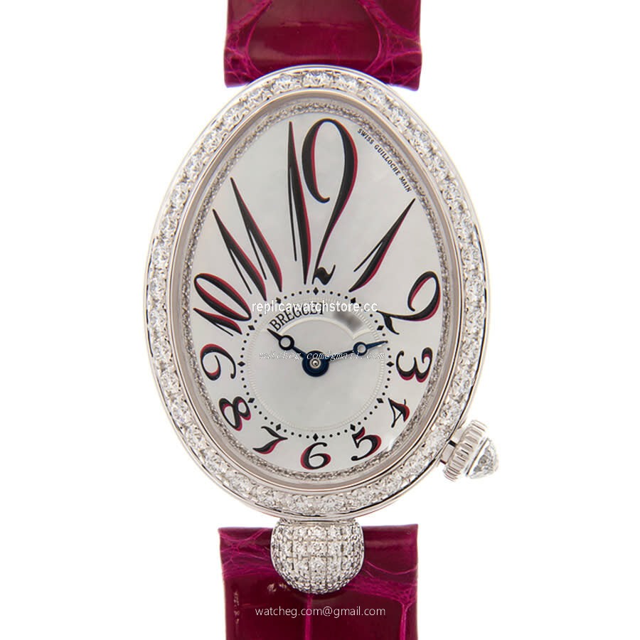 Breguet Reine De Naples 8928BB/5P/944.DD0D Ladies Automatic