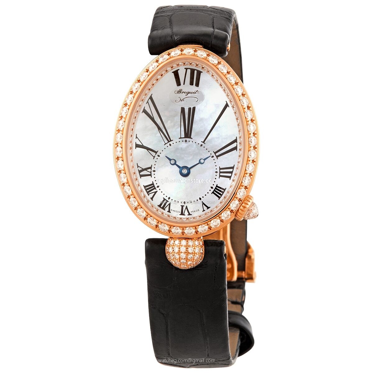 Breguet Reine De Naples 8928BR51944DD0D Ladies Automatic